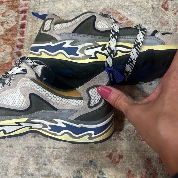 Sandro Flame Sneakers limited ed - Picture 6 of 9